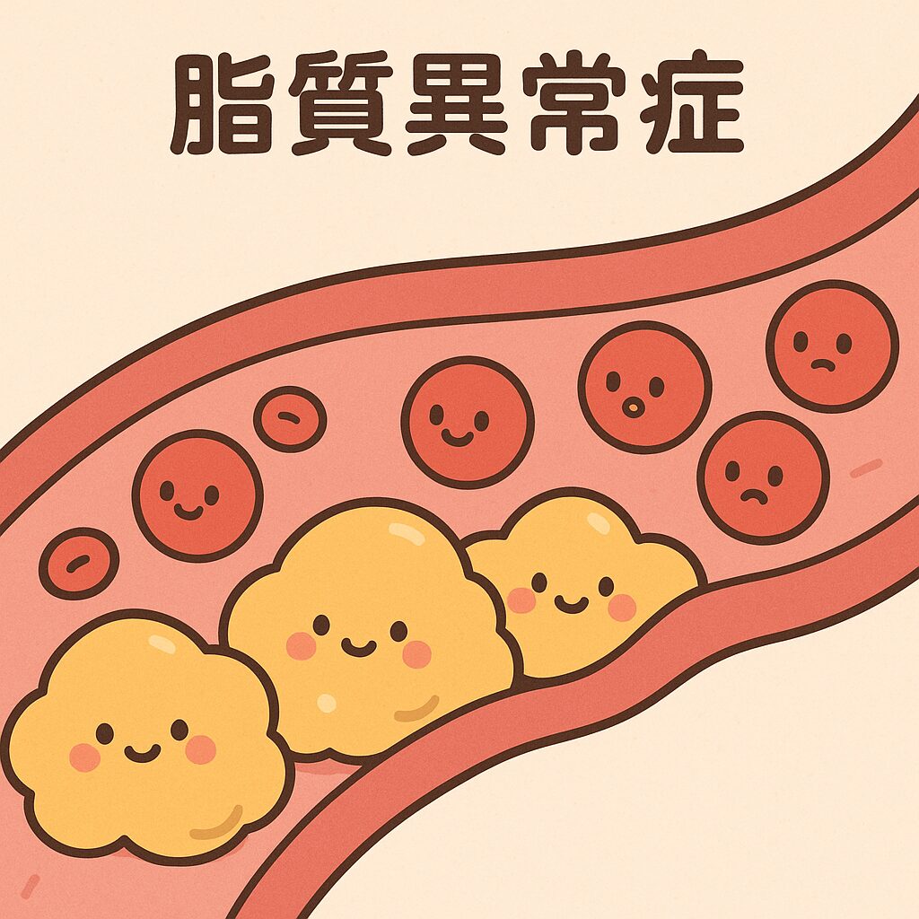 脂質異常症|板橋区・練馬区